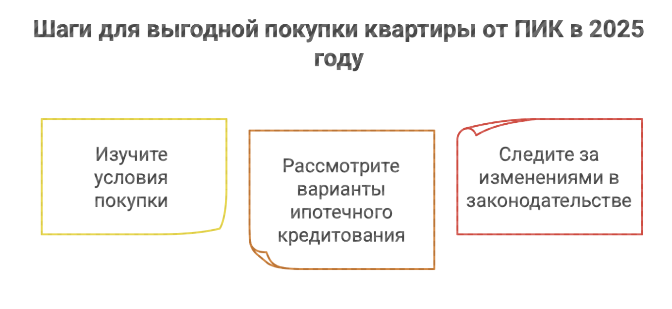 Квартиры от ПИК